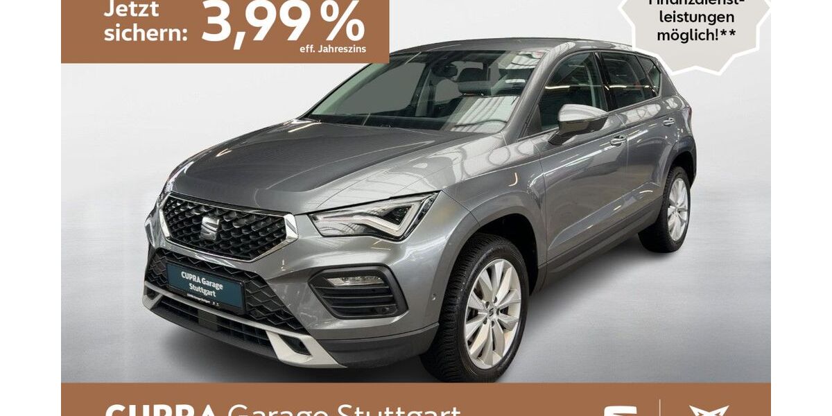 Seat Ateca 19.372 km 26.930 &euro; Stuttgart-Feuerbach 70469