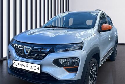 Dacia Spring 23.300 km 11.688 &euro; Zaberfeld-Michelbach 74374