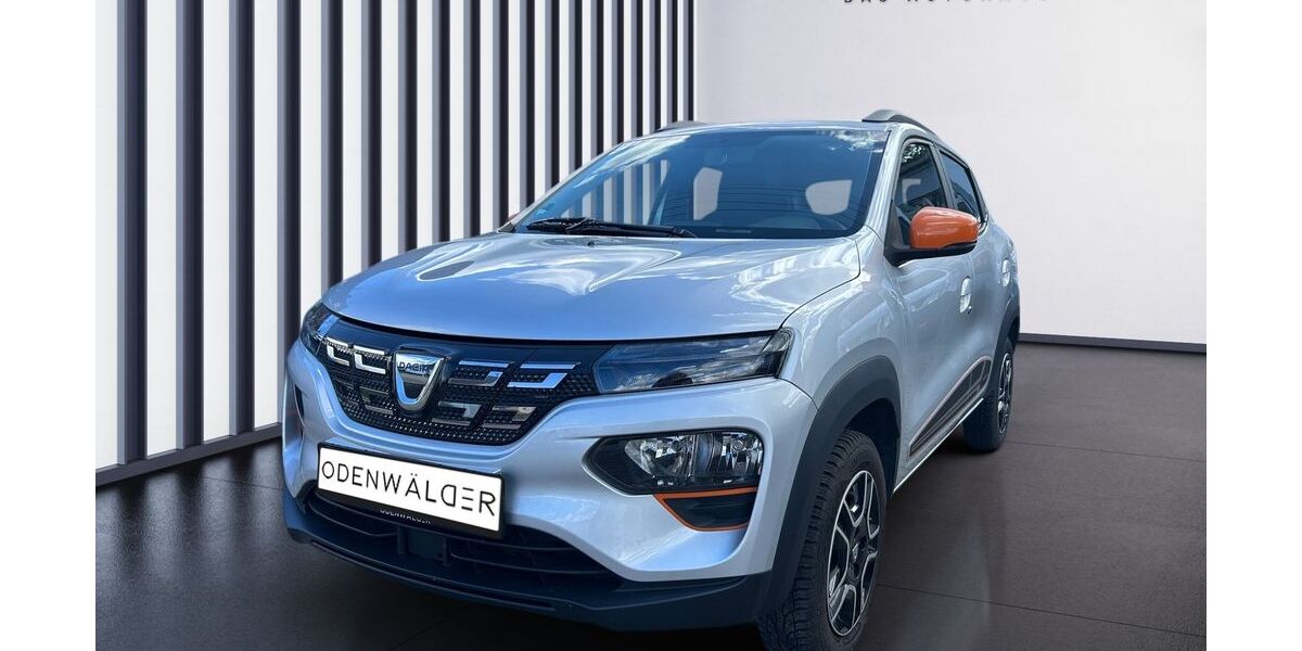 Dacia Spring 23.300 km 11.688 &euro; Zaberfeld-Michelbach 74374
