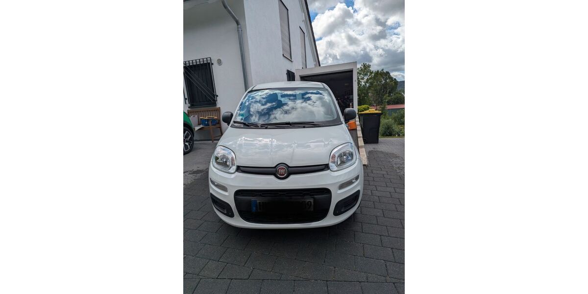 Fiat Panda 36.300 km 5.800 &euro; Oberstenfeld 71720