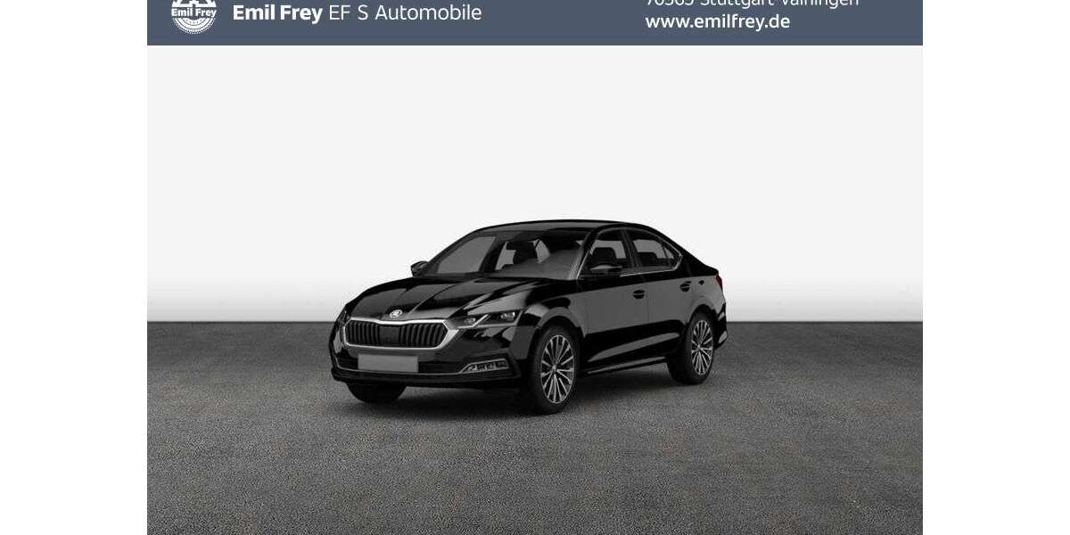 Skoda Octavia 12.815 km 32.890 &euro; Stuttgart 70565