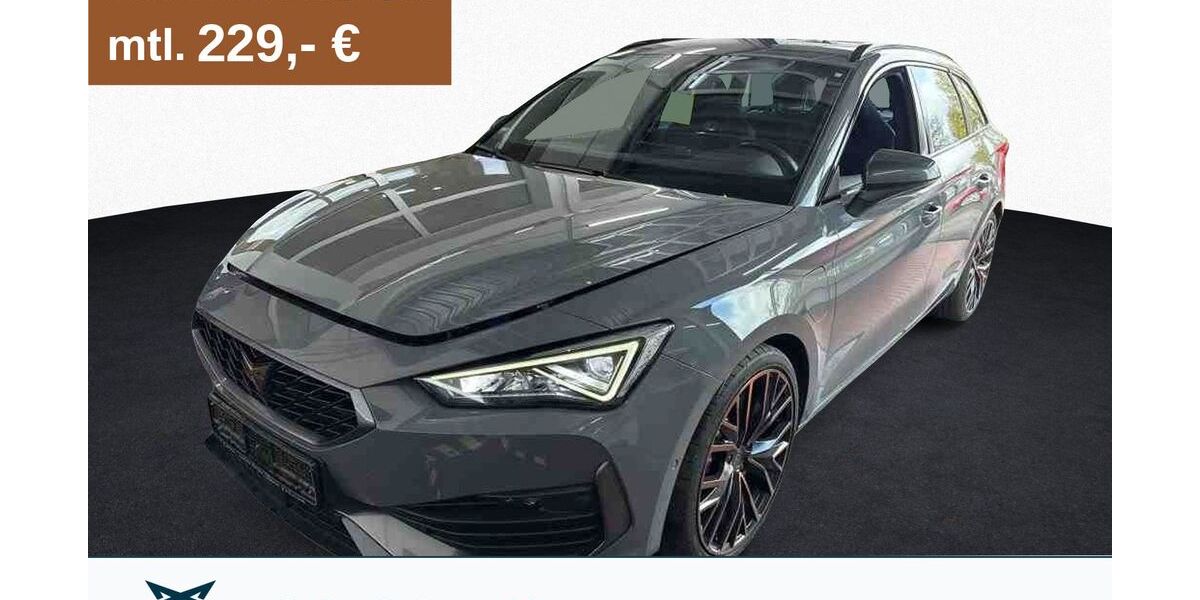 Cupra Leon 25.126 km 25.930 &euro; Weinstadt-Endersbach 71384