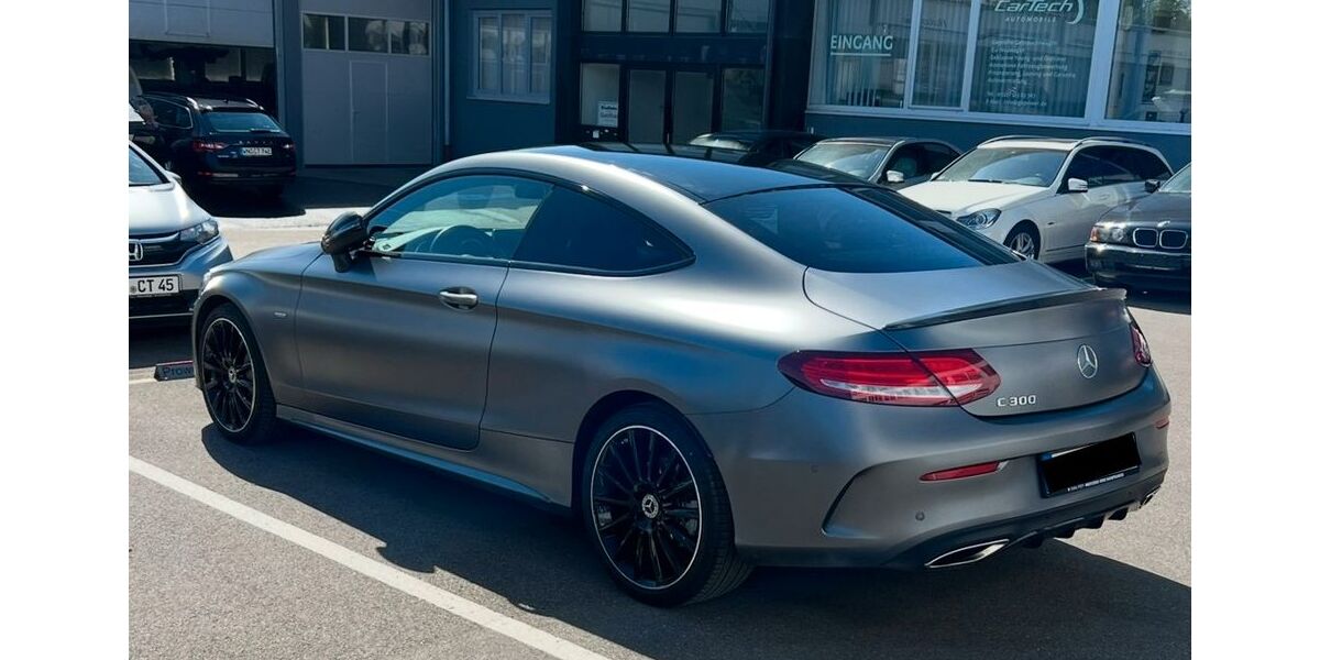 Mercedes-Benz C 300 58.877 km 32.900 &euro; Fellbach 70736