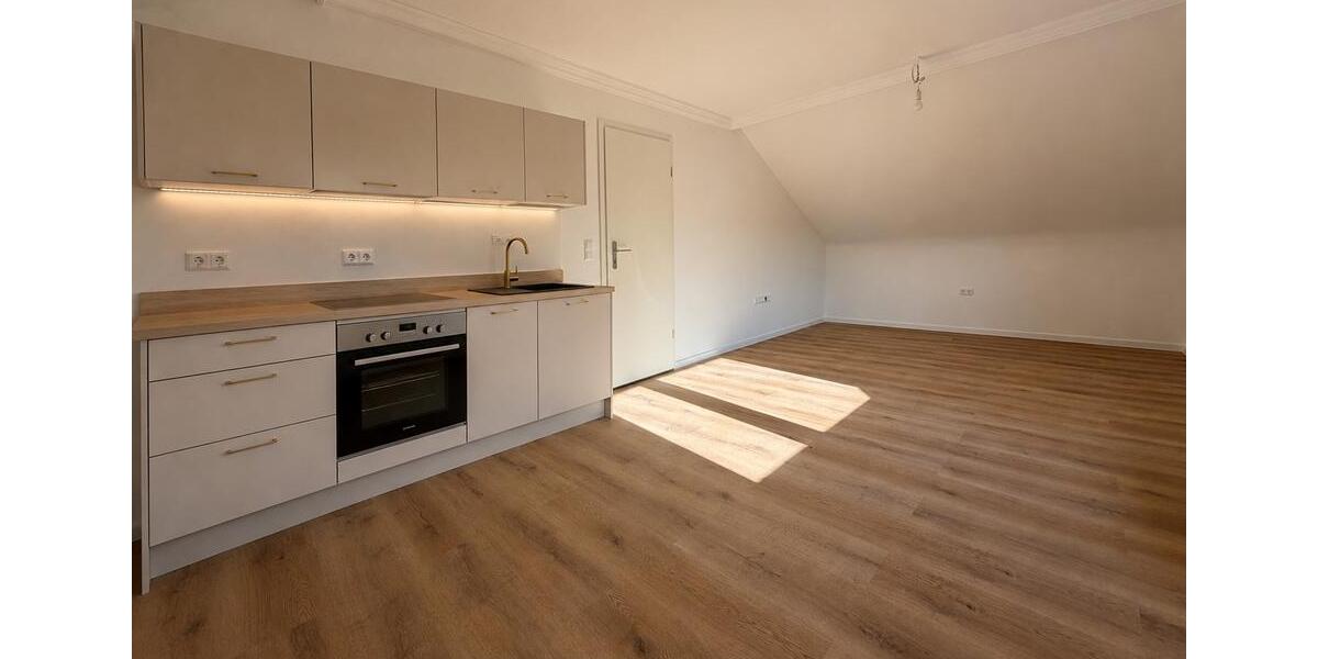 Dachgeschoßwohnung Böblingen - 2 Zimmer, 63 m&sup2;, 1.150&euro; | Angebot:27564679