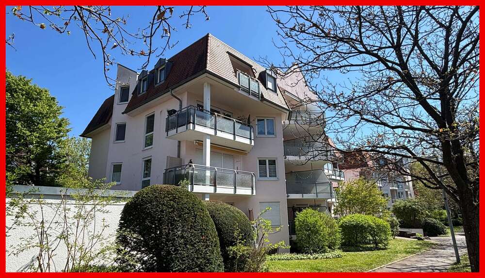 Etagenwohnung Ludwigsburg Eglosheim - 2 Zimmer, 62 m&sup2;, 255.000&euro; | Angebot:26496930