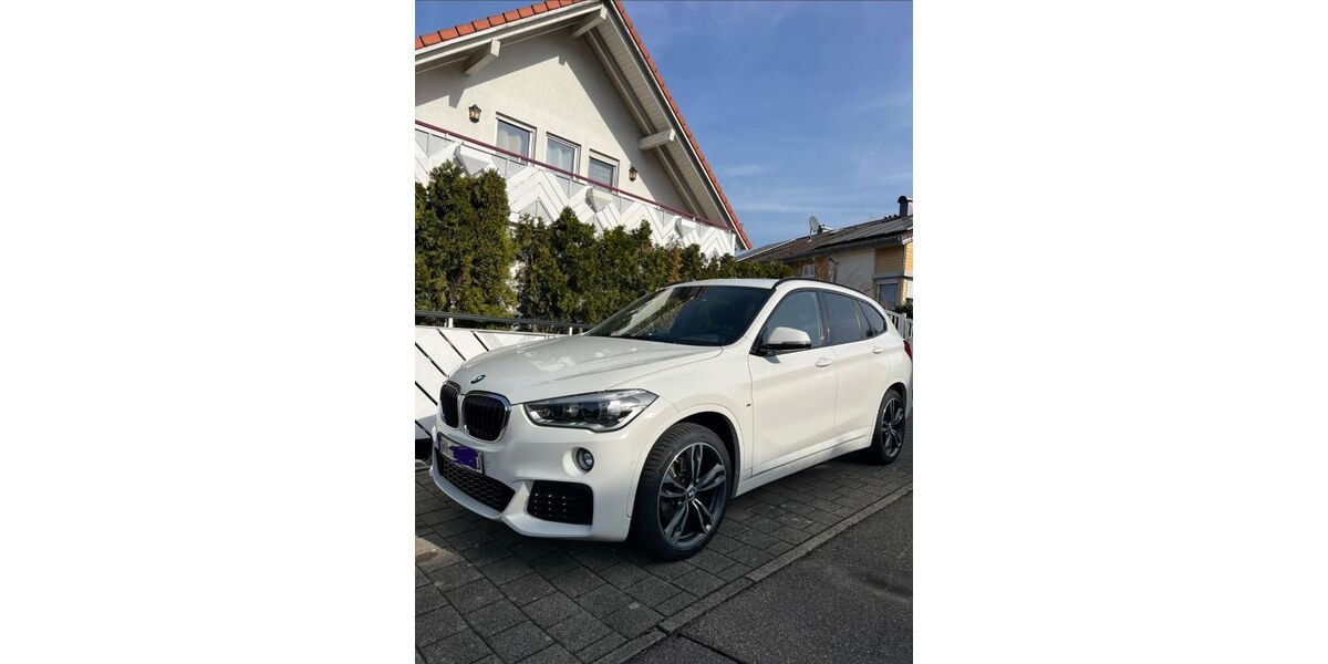 BMW X1 58.850 km 23.800 &euro; Backnang 71522