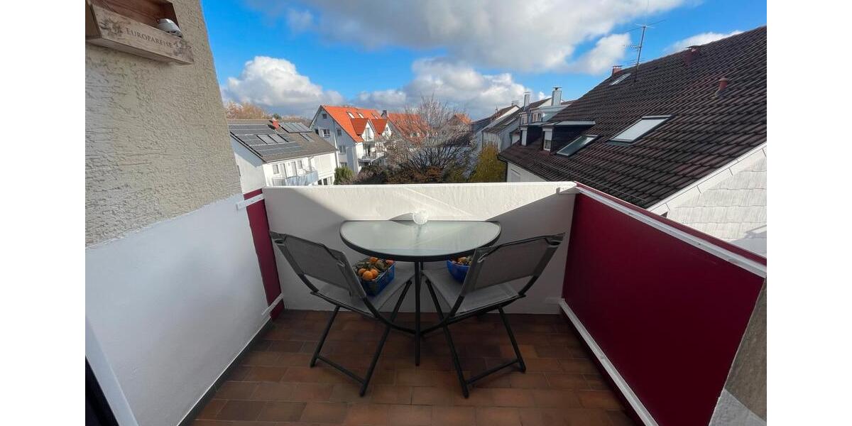 Dachgeschoßwohnung Stuttgart Sillenbuch - 3 Zimmer, 71 m&sup2;, 285.000&euro; | Angebot:26446266