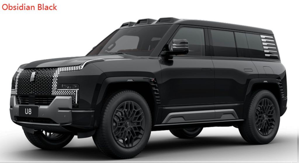 BYD Andere 0 km 155.000 &euro; Untergruppenbach 74199