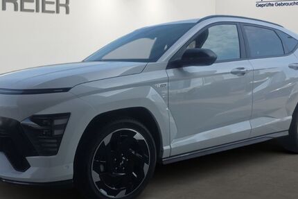Hyundai KONA Elektro 2.500 km 36.780 &euro; Heilbronn 74076