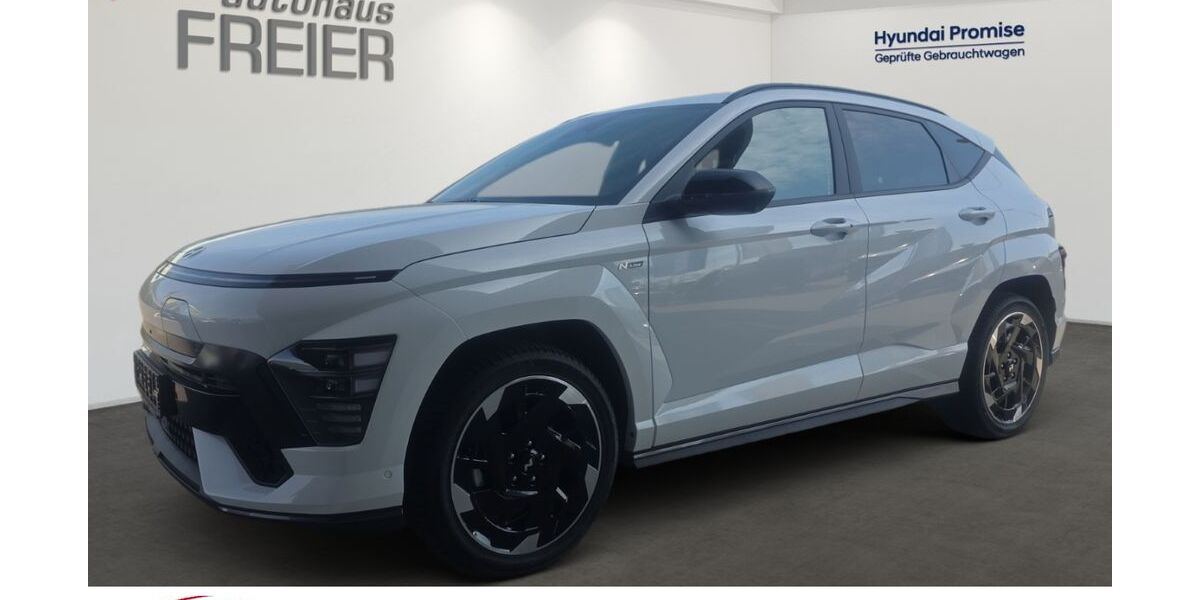 Hyundai KONA Elektro 2.500 km 36.780 &euro; Heilbronn 74076