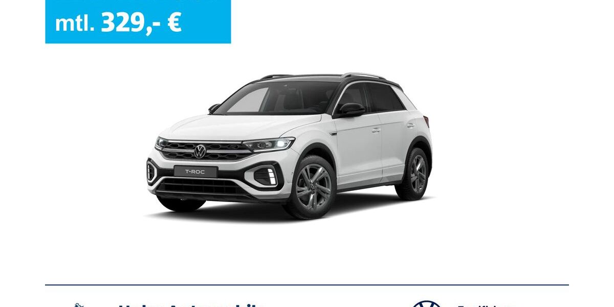 VW T-Roc 20.612 km 29.930 &euro; Böblingen 71032