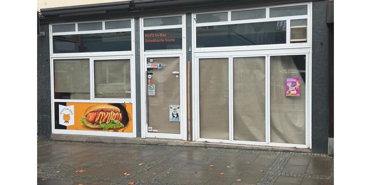 Gewerbeobjekt Stuttgart Bad Cannstatt - 3.500&euro; | Angebot:25977341