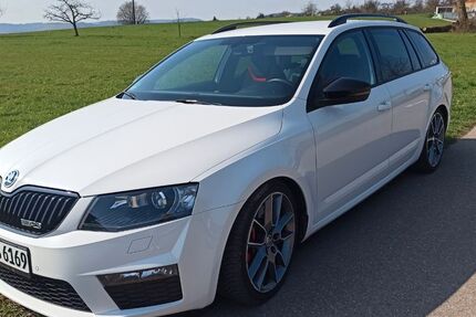 Skoda Octavia 131.500 km 14.000 &euro; Urbach 73660