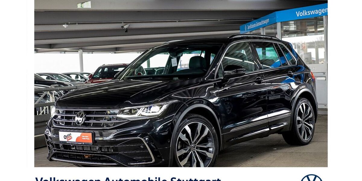 VW Tiguan 54.488 km 32.530 &euro; Stuttgart-Wangen 70188