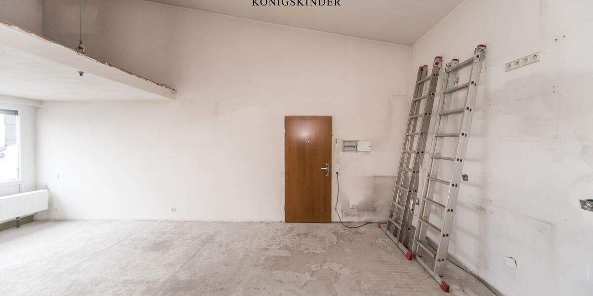 Etagenwohnung Hemmingen - 2 Zimmer, 56 m&sup2;, 175.000&euro; | Angebot:25770784