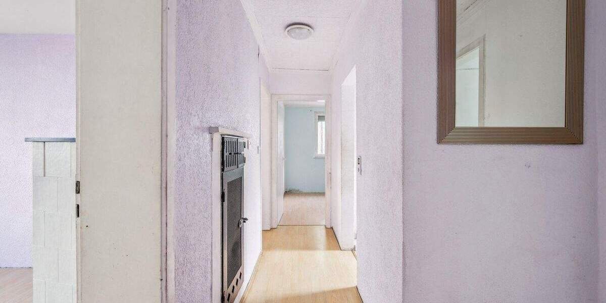 Etagenwohnung Stuttgart Stammheim - 3 Zimmer, 60 m&sup2;, 195.000&euro; | Angebot:25746190