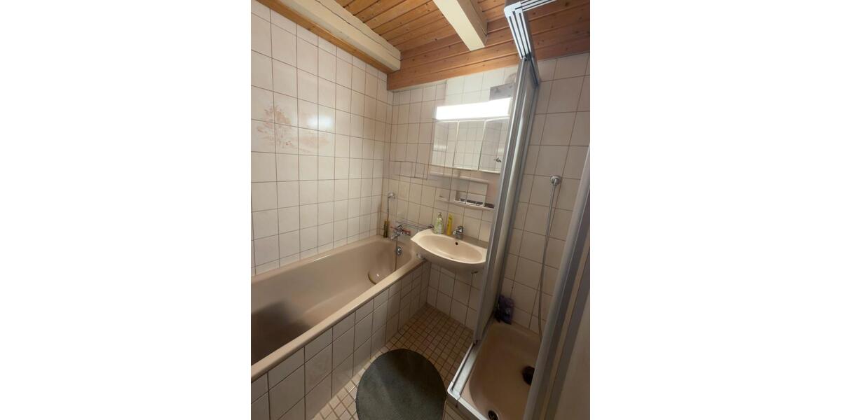 Dachgeschoßwohnung Bietigheim-Bissingen Bissingen - 2 Zimmer, 48 m&sup2;, 810&euro; | Angebot:25906971