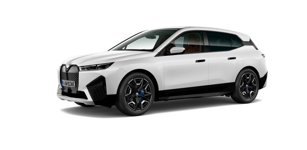 BMW iX 47.975 km 48.490 &euro; Asperg 71679