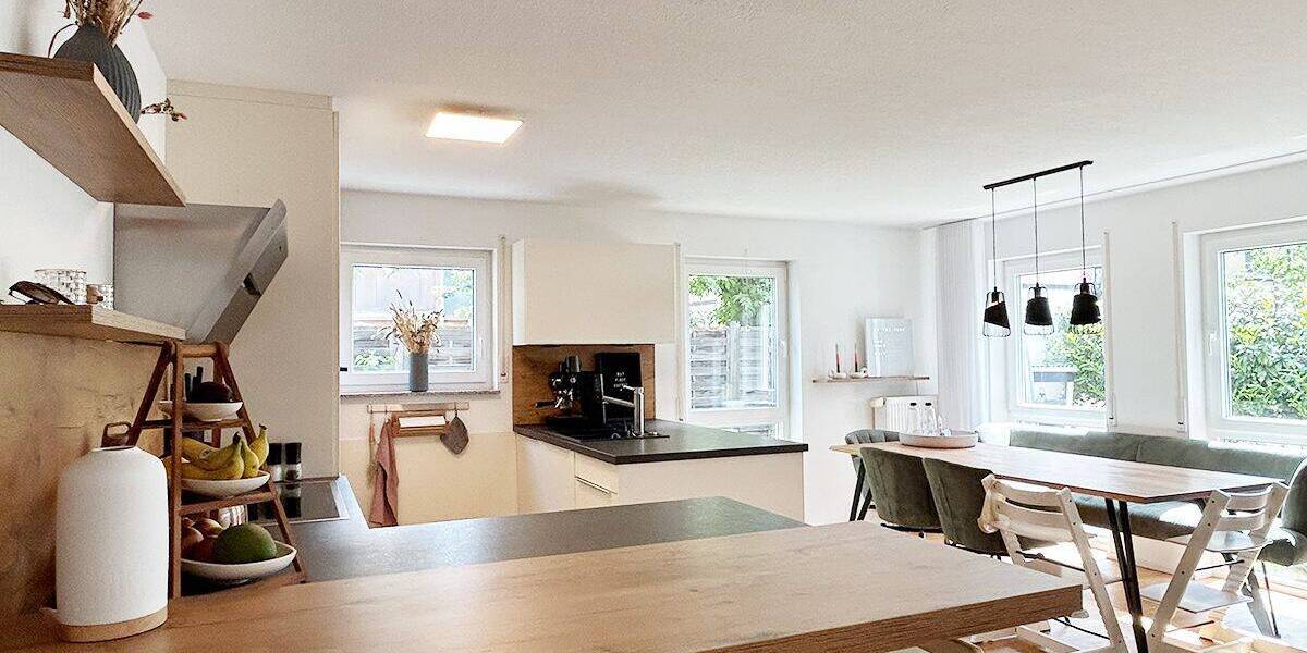 Etagenwohnung Köngen - 4 Zimmer, 107 m&sup2;, 528.000&euro; | Angebot:26627366