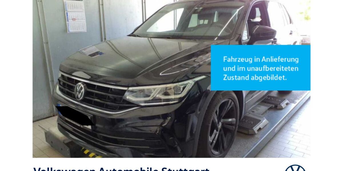 VW Tiguan 85.048 km 32.330 &euro; Stuttgart-Wangen 70188