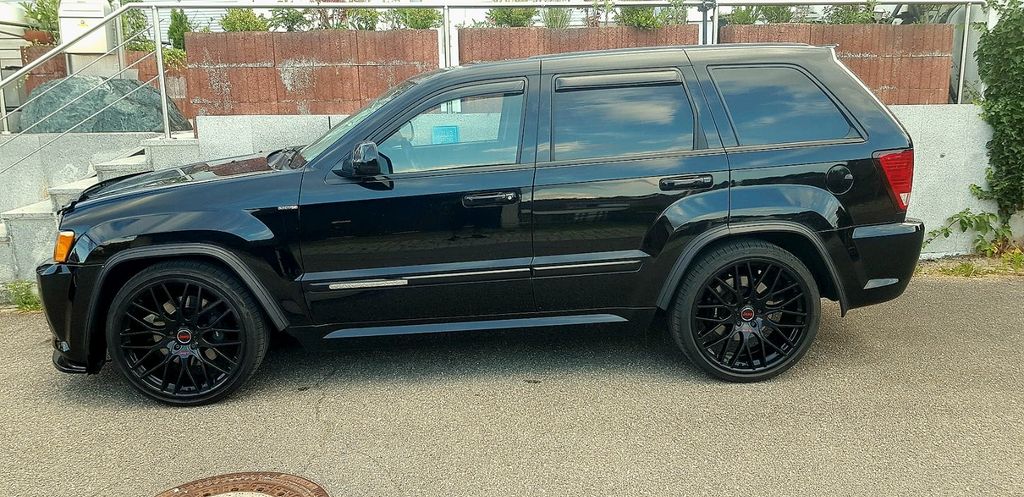 Jeep Grand Cherokee 223.000 km 16.100 &euro; Mönsheim 71297