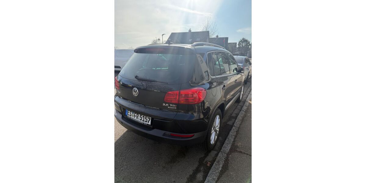 VW Tiguan 137.000 km 15.000 &euro; Leinfelden-Echterdingen 70771