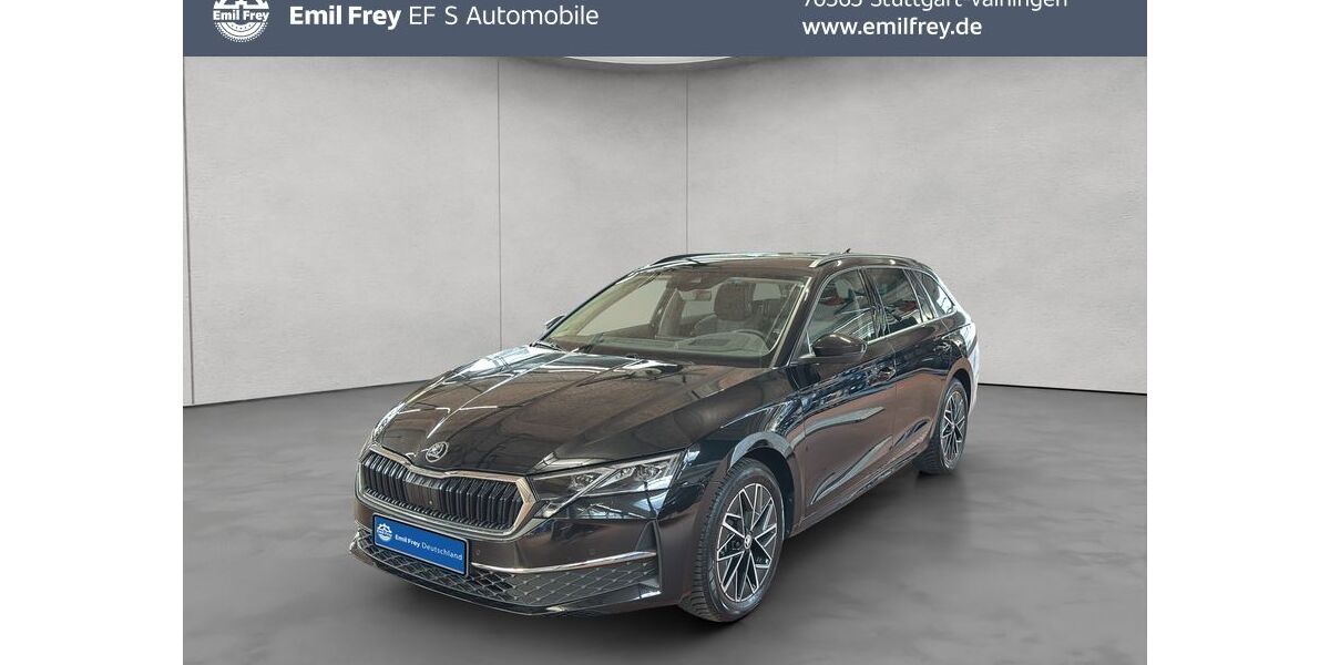Skoda Octavia 12.815 km 32.890 &euro; Stuttgart 70565