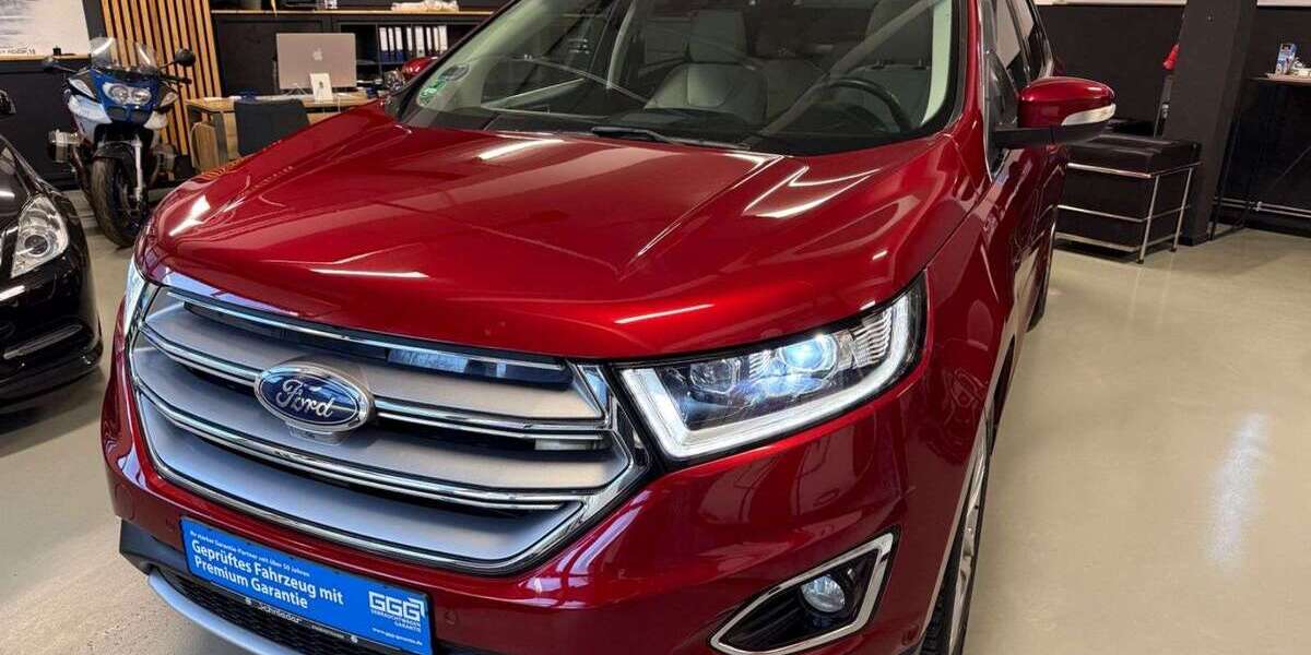 Ford Edge 101.000 km 19.700 &euro; Heilbronn 74078