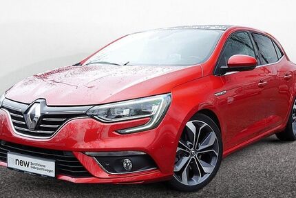 Renault Megane 71.480 km 15.960 &euro; Bietigheim-Bissingen 74321