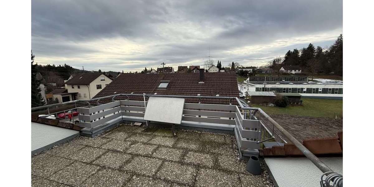 Etagenwohnung Althütte - 2 Zimmer, 50 m&sup2;, 150.000&euro; | Angebot:26992277