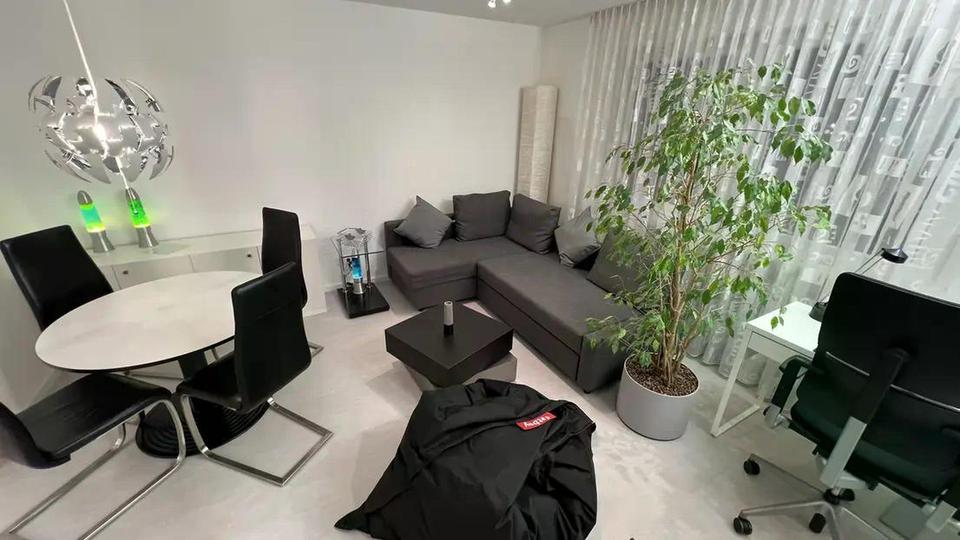 Etagenwohnung Stuttgart Sillenbuch - 1 Zimmer, 32 m&sup2;, 885&euro; | Angebot:25978053