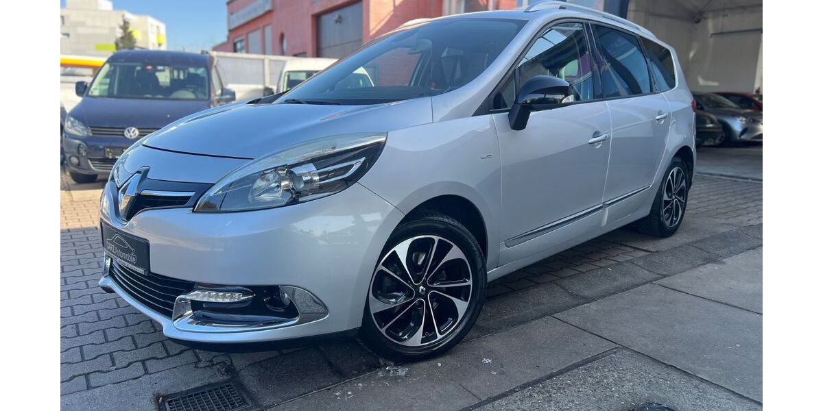 Renault Scenic 170.000 km 5.900 &euro; Mühlacker 75417