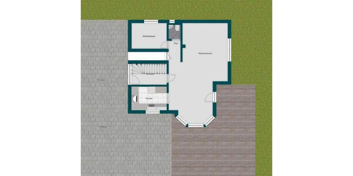 Einfamilienhaus Illingen - 5 Zimmer, 116 m&sup2;, 549.000&euro; | Angebot:25695246