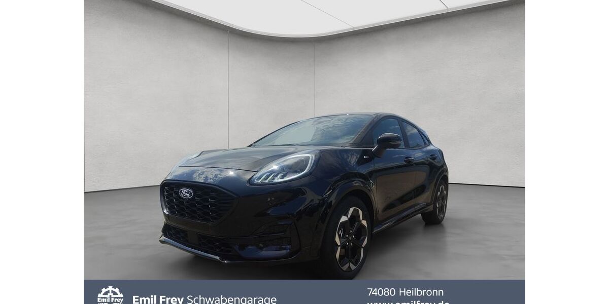 Ford Puma 7.700 km 28.550 &euro; Heilbronn 74080