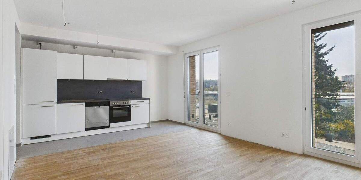 Etagenwohnung Sindelfingen Ost - 2 Zimmer, 60 m&sup2;, 1.280&euro; | Angebot:25676090