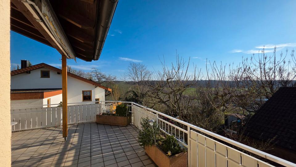 Maisonettenwohnung Neckarwestheim - 6 Zimmer, 190 m&sup2;, 2.450&euro; | Angebot:25973464