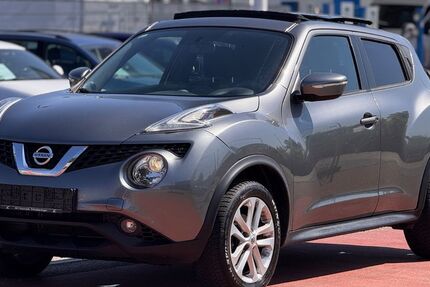 Nissan Juke 119.516 km 8.950 &euro; Schwieberdingen 71701