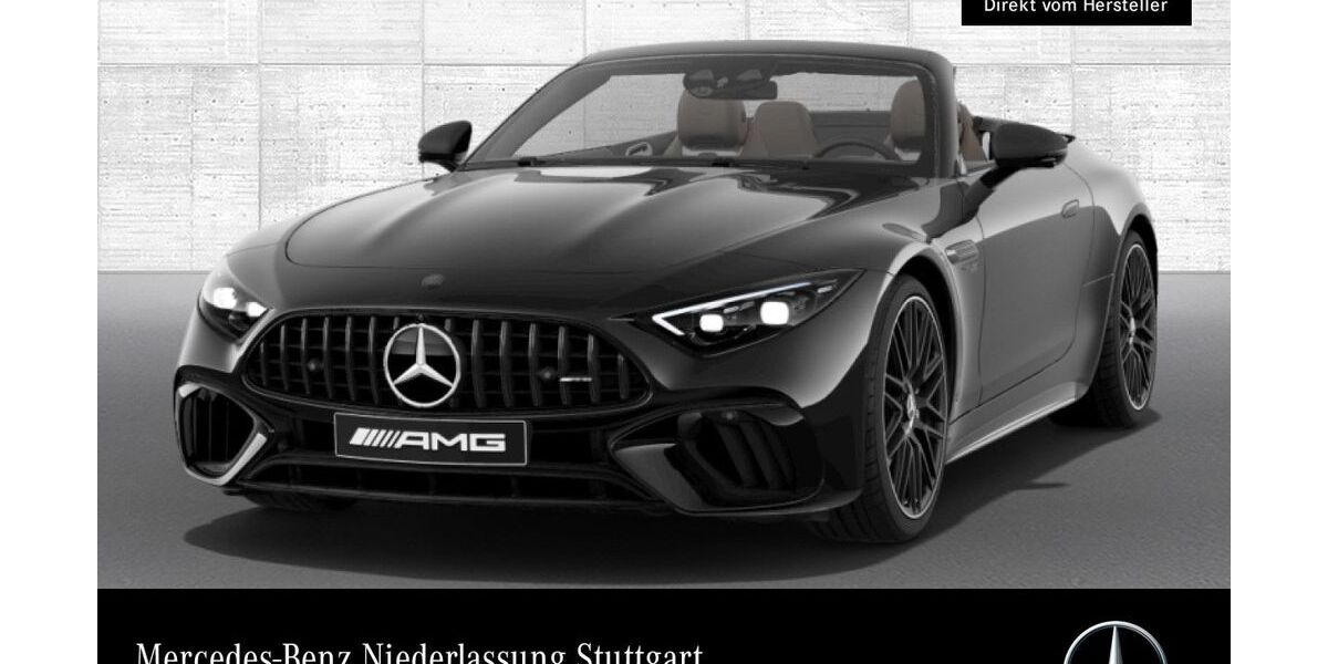 Mercedes-Benz SL 55 AMG 9.900 km 152.990 &euro; Stuttgart 70372