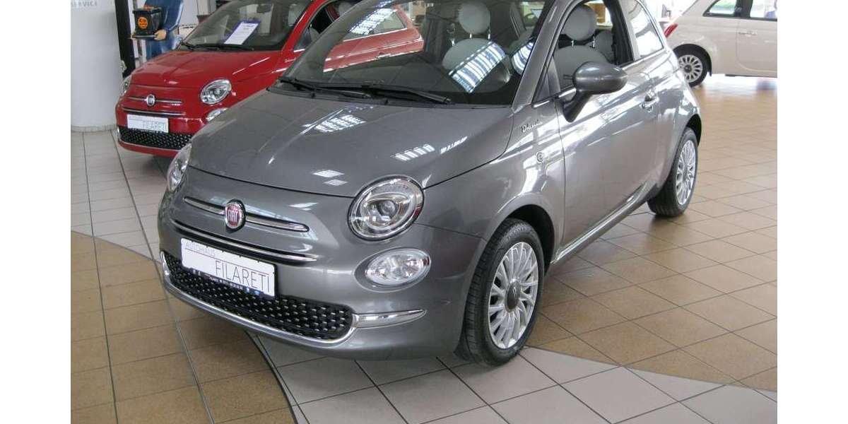 Fiat 500 31.633 km 11.999 &euro; Stuttgart 70499