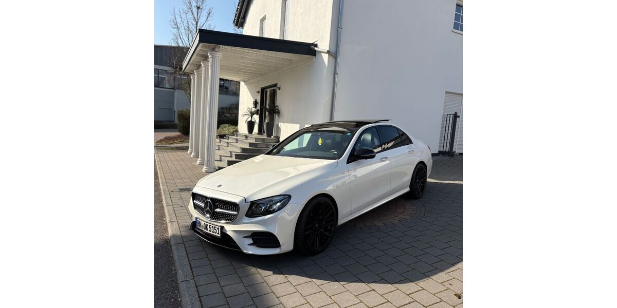 Mercedes-Benz E 200 184.000 km 22.999 &euro; Heilbronn 74074