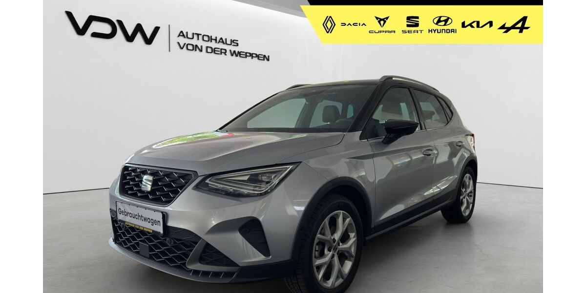 Seat Arona 33.000 km 18.480 &euro; Stuttgart 70469