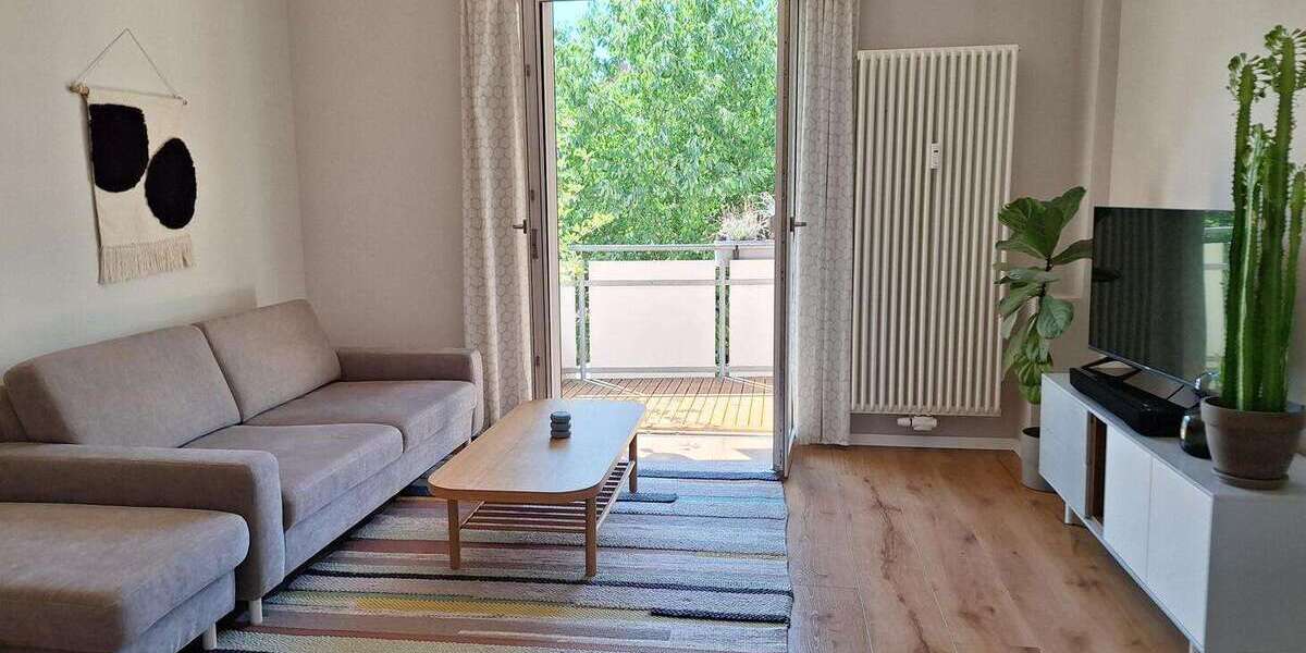 Etagenwohnung Stuttgart Feuerbach - 3 Zimmer, 82 m&sup2;, 359.000&euro; | Angebot:27449275