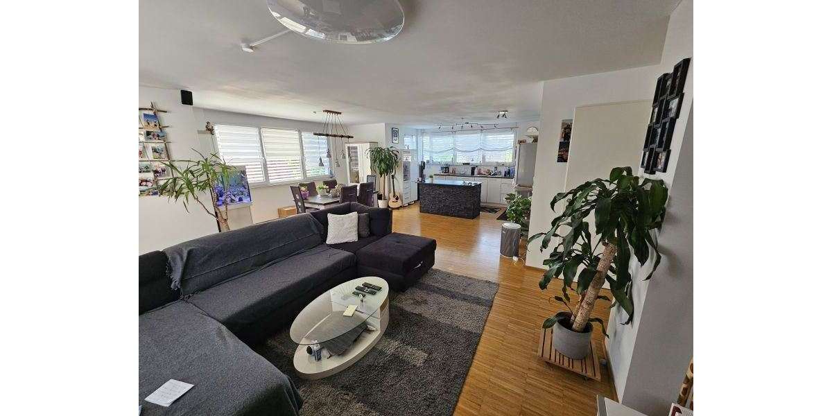 Etagenwohnung Filderstadt - 4 Zimmer, 100 m&sup2;, 1.300&euro; | Angebot:26973300