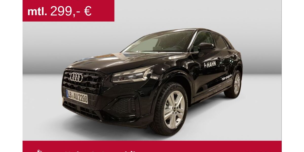 Audi Q2 2.500 km 35.480 &euro; Ludwigsburg 71636