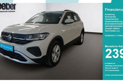 VW T-Cross 13.284 km 24.290 &euro; Leonberg 71229