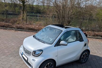 Smart ForTwo 79.543 km 13.499 &euro; Ludwigsburg 71642