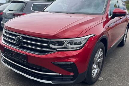 VW Tiguan 91.000 km 25.499 &euro; Kornwestheim 70806