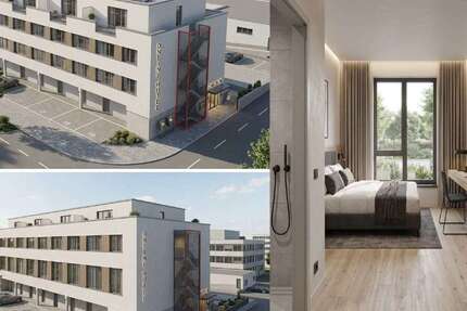 Gewerbeobjekt Stuttgart Luginsland - 1.997.000&euro; | Angebot:27020600