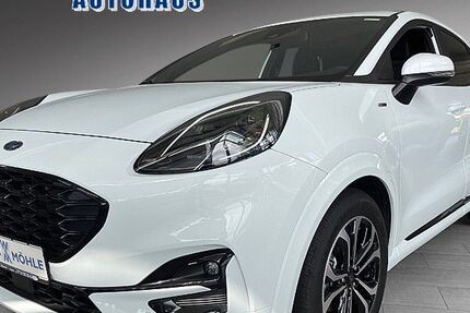 Ford Puma 40.000 km 15.880 &euro; Aspach 71546