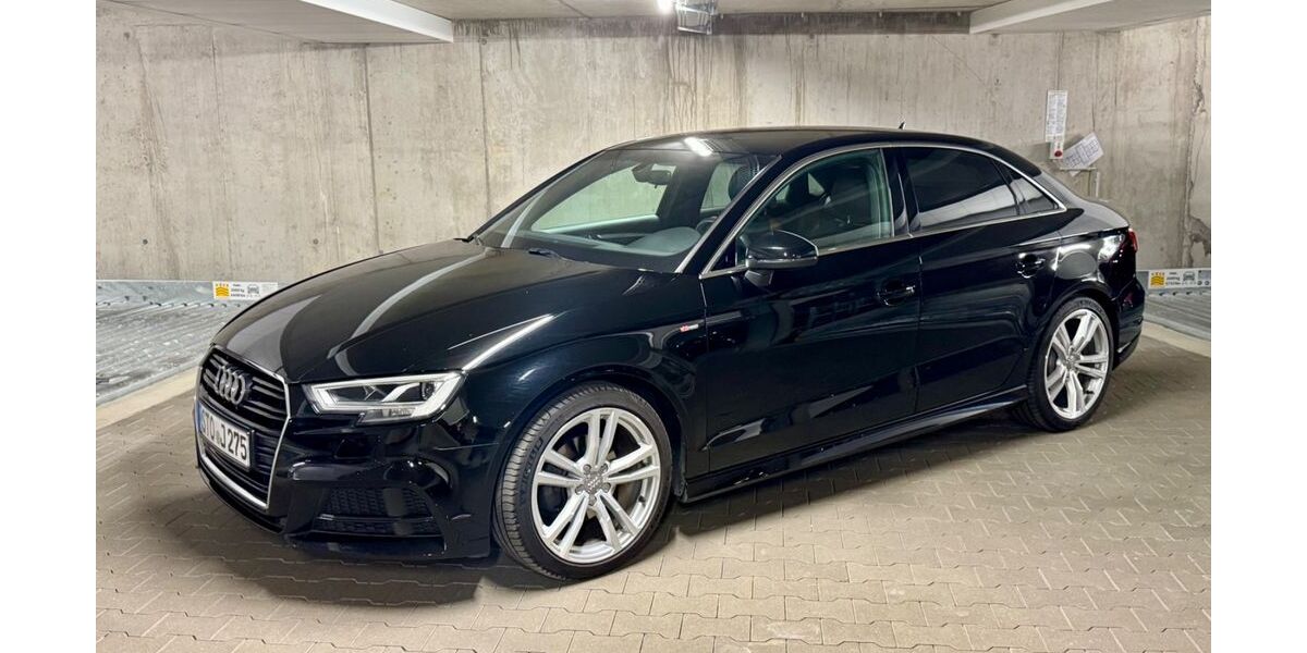 Audi A3 123.038 km 19.100 &euro; Ludwigsburg 71640